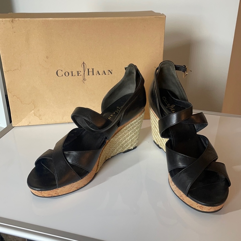 Cole Haan espadrilles